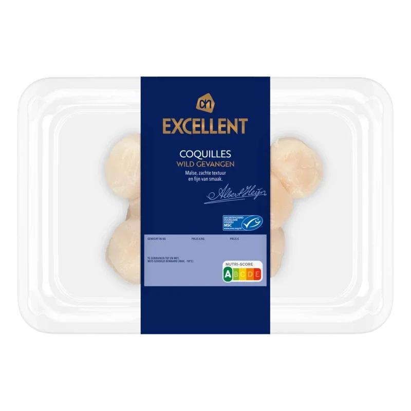 Excellent Coquilles