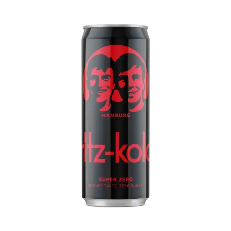 Fritz Kola superzero