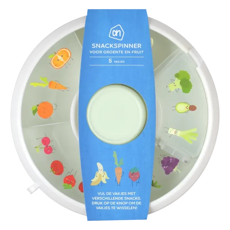 Snack spinner