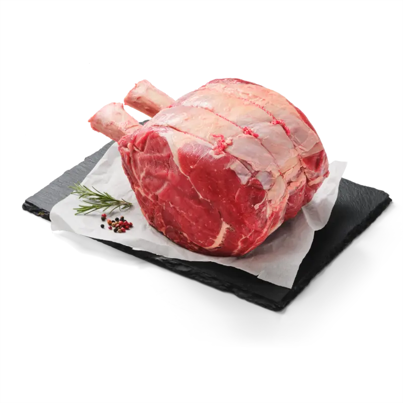 Vakslager Rib roast