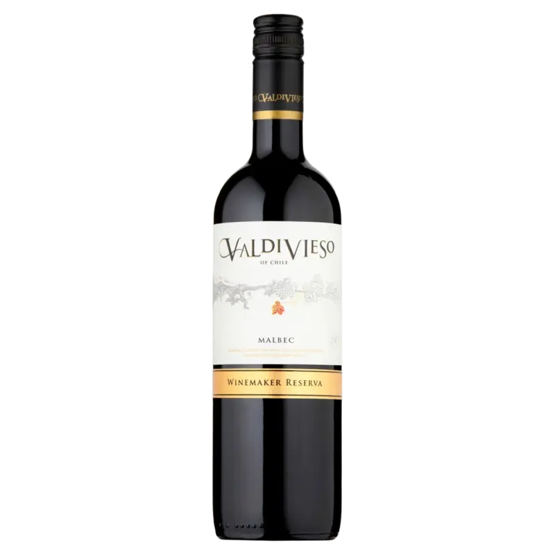 Valdivieso Malbec central valley
