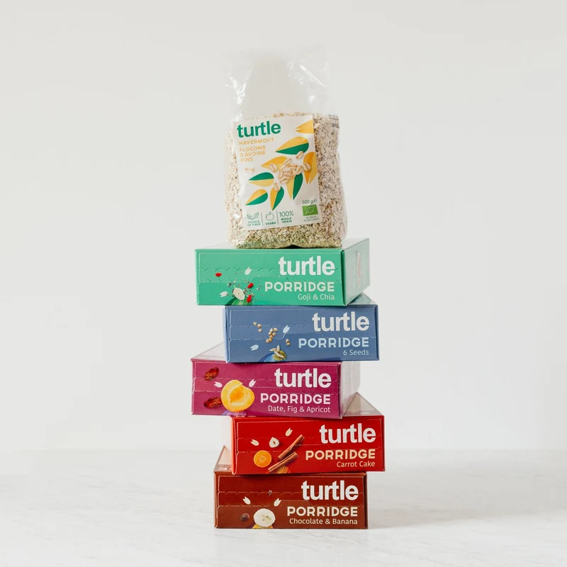 Buy 8 Porridge and Oats, Save 5%