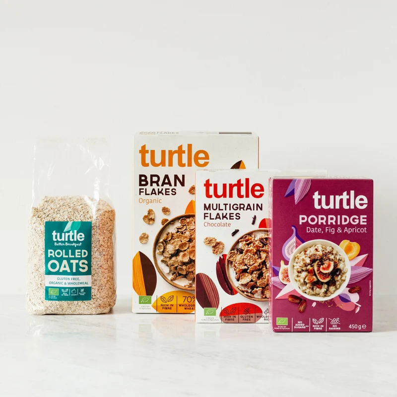 Buy 8 High Fibre Products, Save 5%