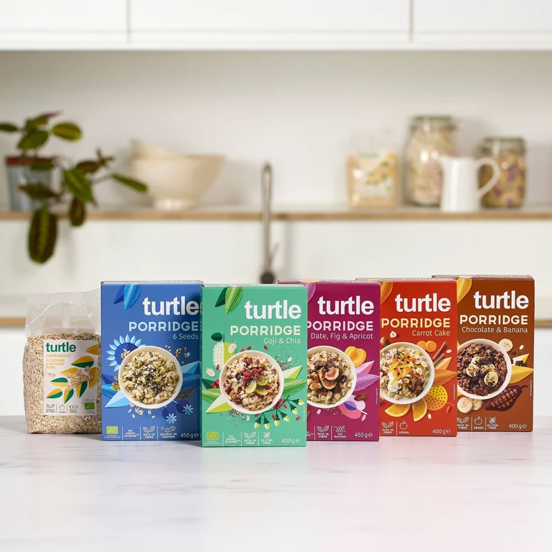Porridge Assortment Pack