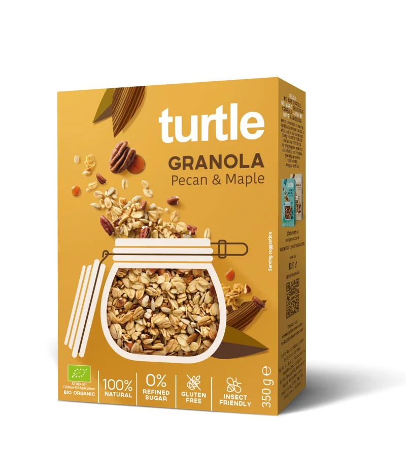 Granola Pecan & Maple