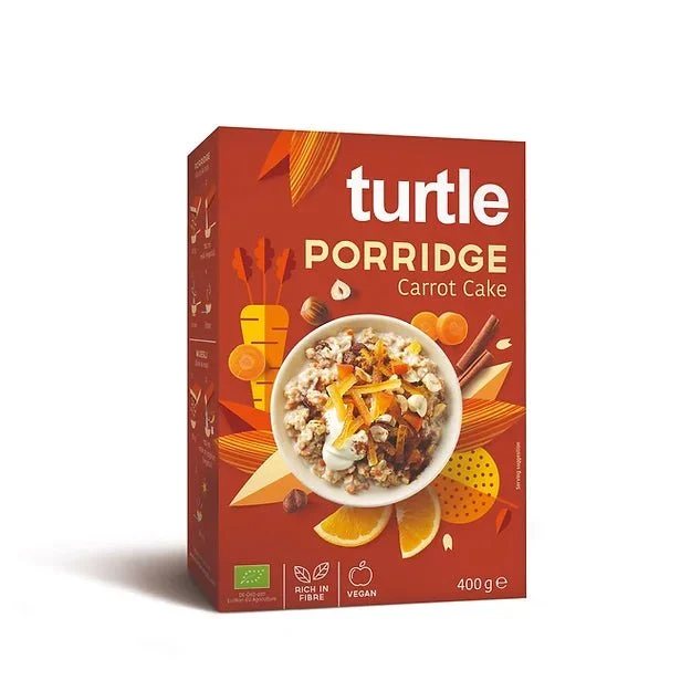 Porridge Carrot Cake - Last chance