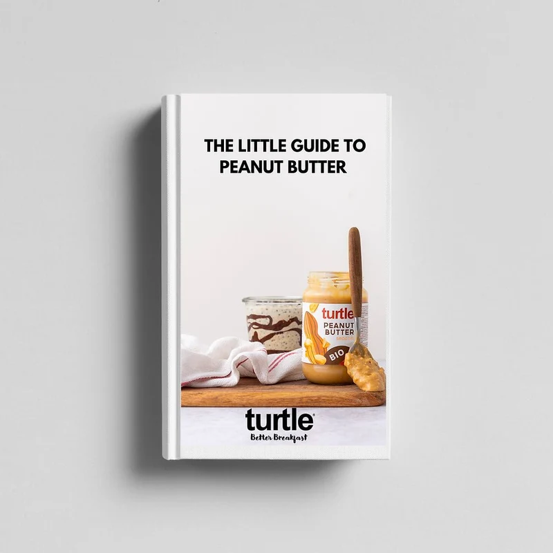The Little Guide To Peanut Butter (ENG + FR)