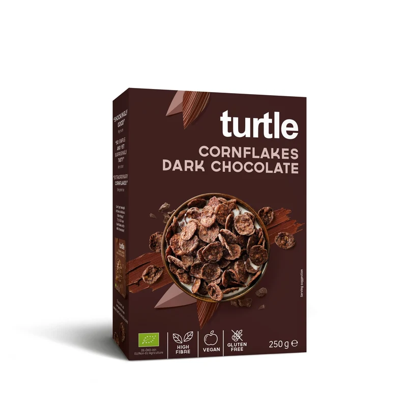 Cornflakes Dark Chocolate