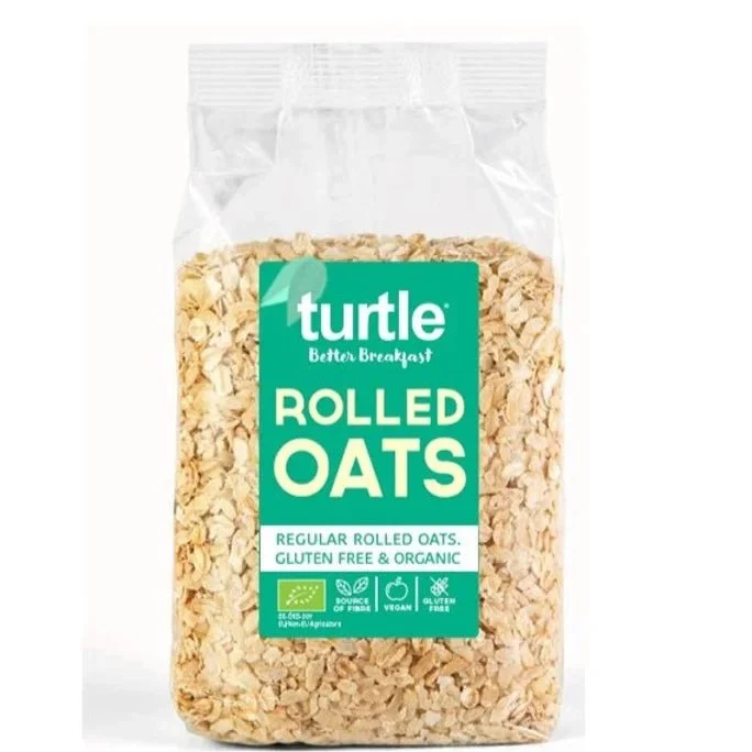 Organic and Gluten-Free Rolled Oats