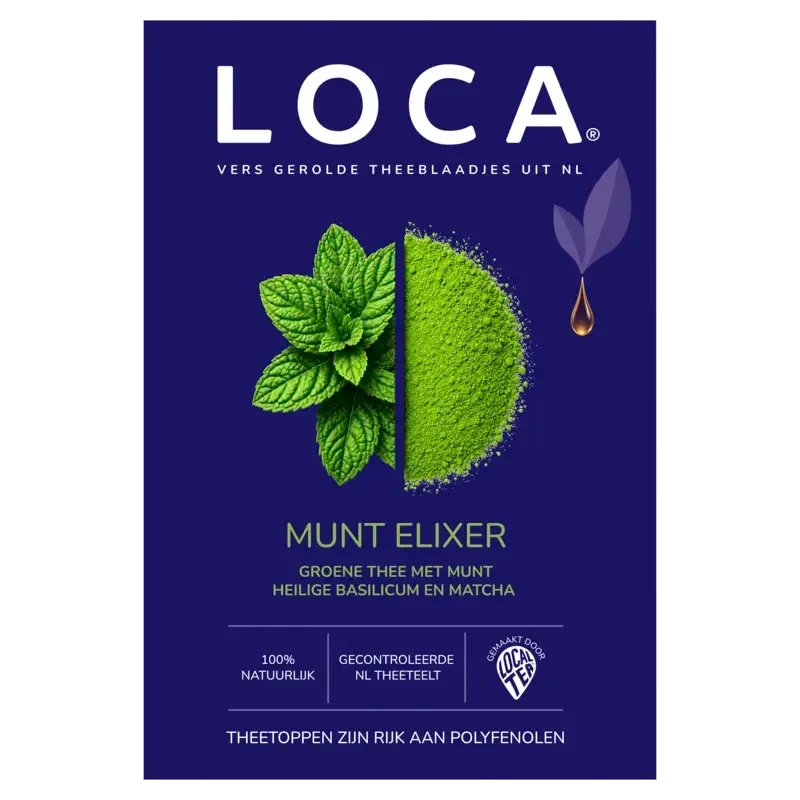 Loca Munt elixer
