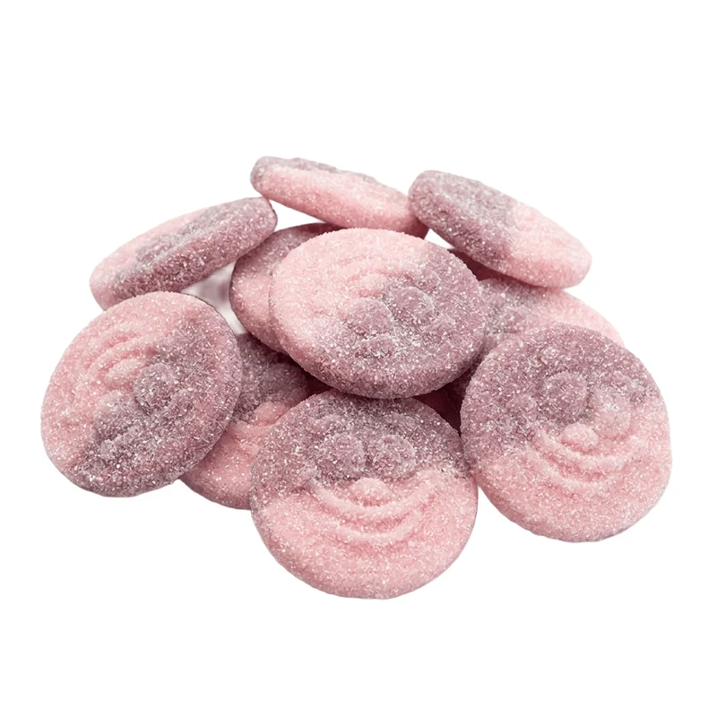 Frisia: Sour Strawberry & Cherry Smiles
