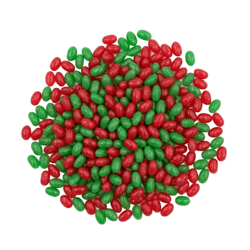 Dr. Sour: Watermelon Jelly Beans