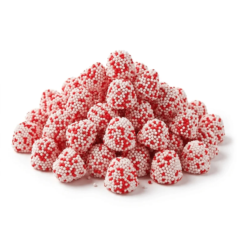 D'Sito: Strawberry Cream Berries