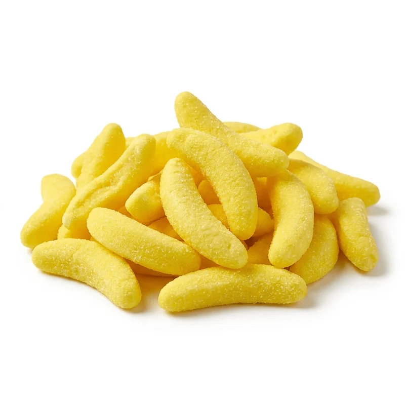 Jake: Sugared Bananas