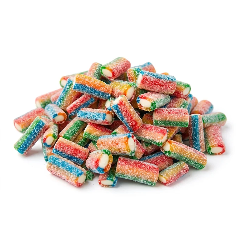 Damel: Mini Jumbo Rainbows