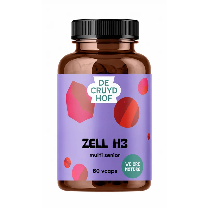 Cruydhof Zell h3 60 vcaps