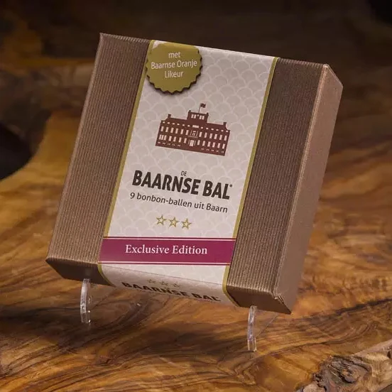 De Baarnse Bal 9 stuks Exclusive Edition