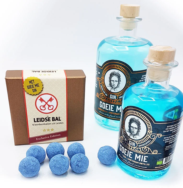 De Leidse Bal – 9 Luxe Bonbons Exclusive Edition
