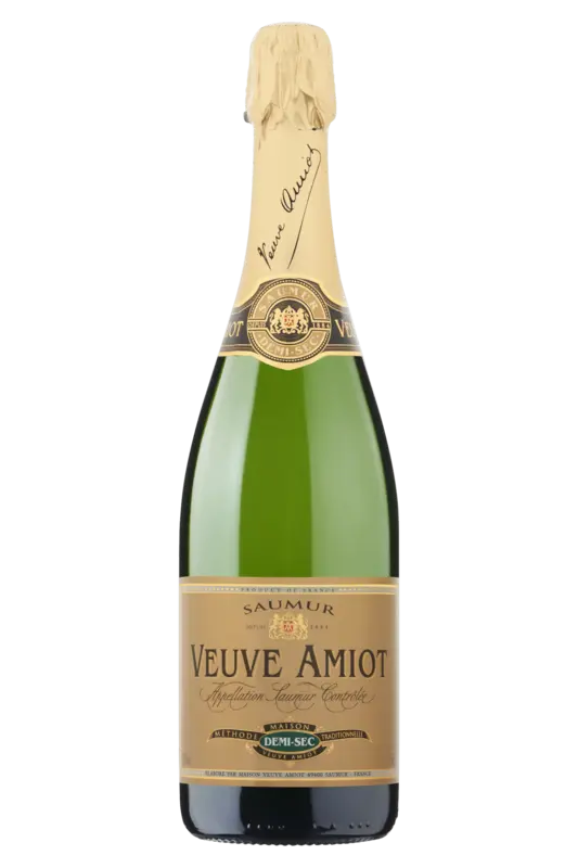 Veuve Amiot Demi-sec