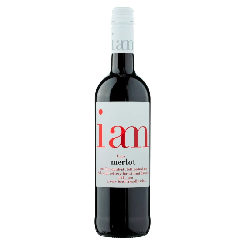 I am Merlot
