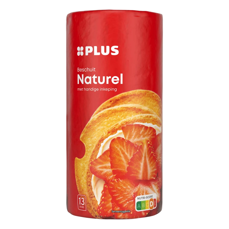 Beschuit naturel