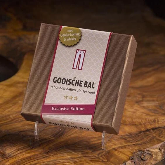 De Gooische Bal – 9 Luxe Bonbons Exclusive Edition