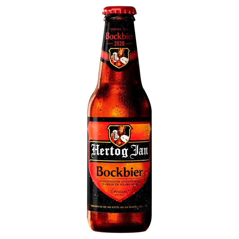 Hertog Jan Herfstbok bier