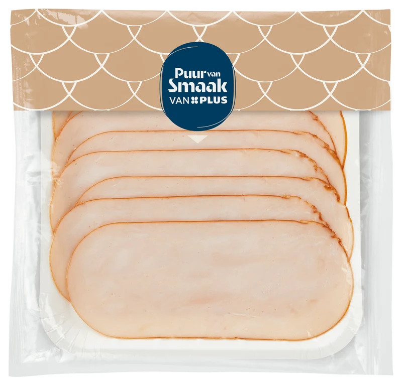 Puur van smaak Gerookte Kipfilet BLK