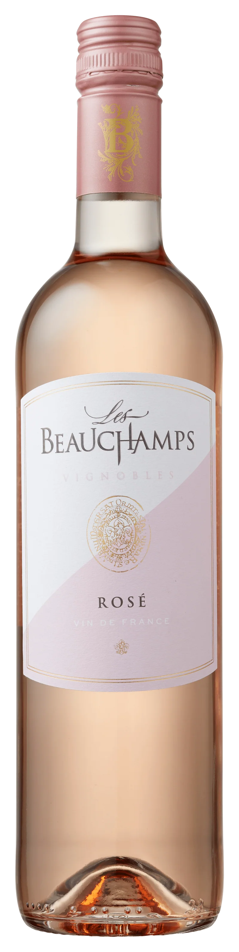 Les Beauchamps Rosé