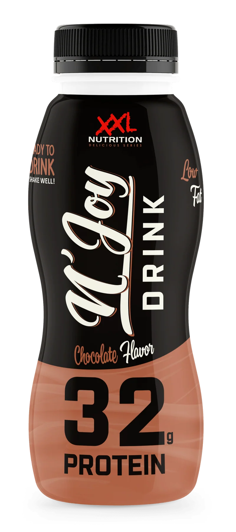 XXL Nutrition N'Joy protein drink chocolade