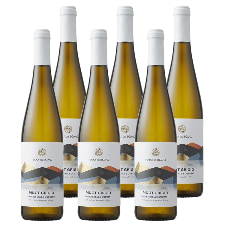 Piana del Bosso Pinot Grigio