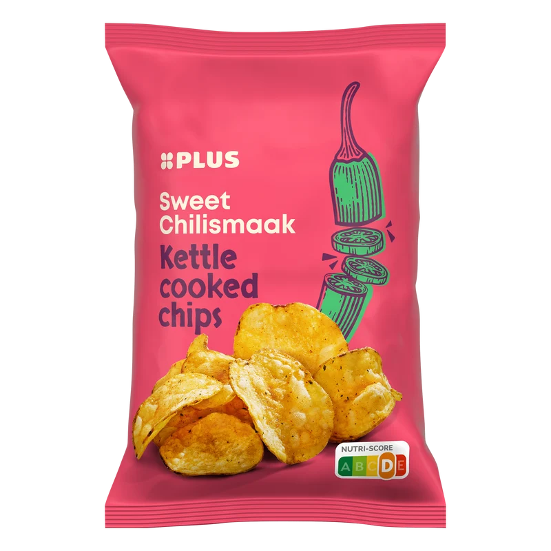 Kettle Cooked Sweet Chili
