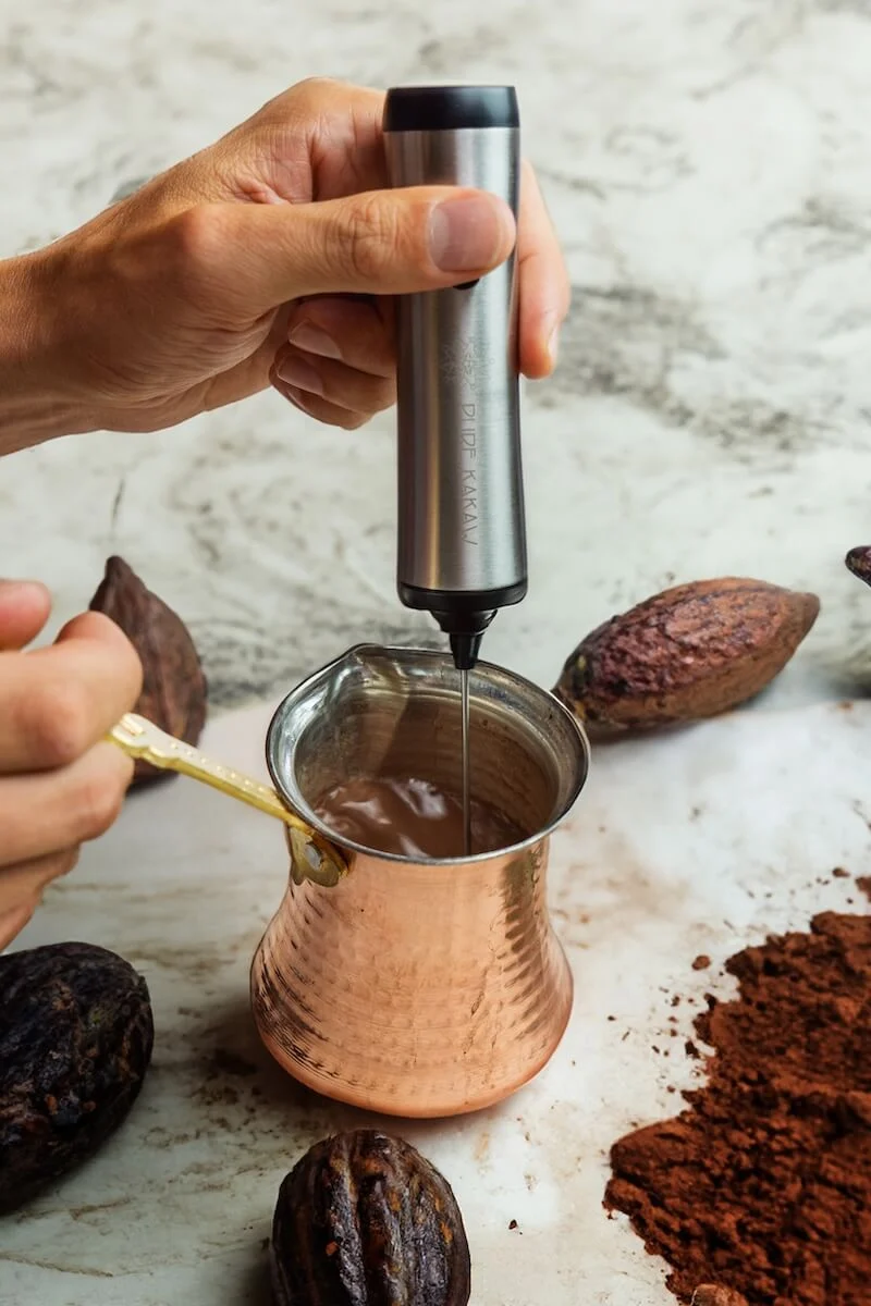 Cacao Frother