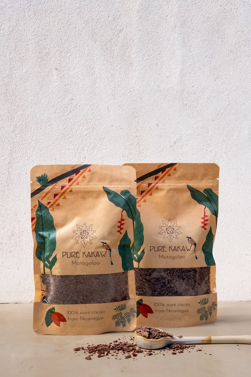 Matagalpa - 100% cacao from Nicaragua