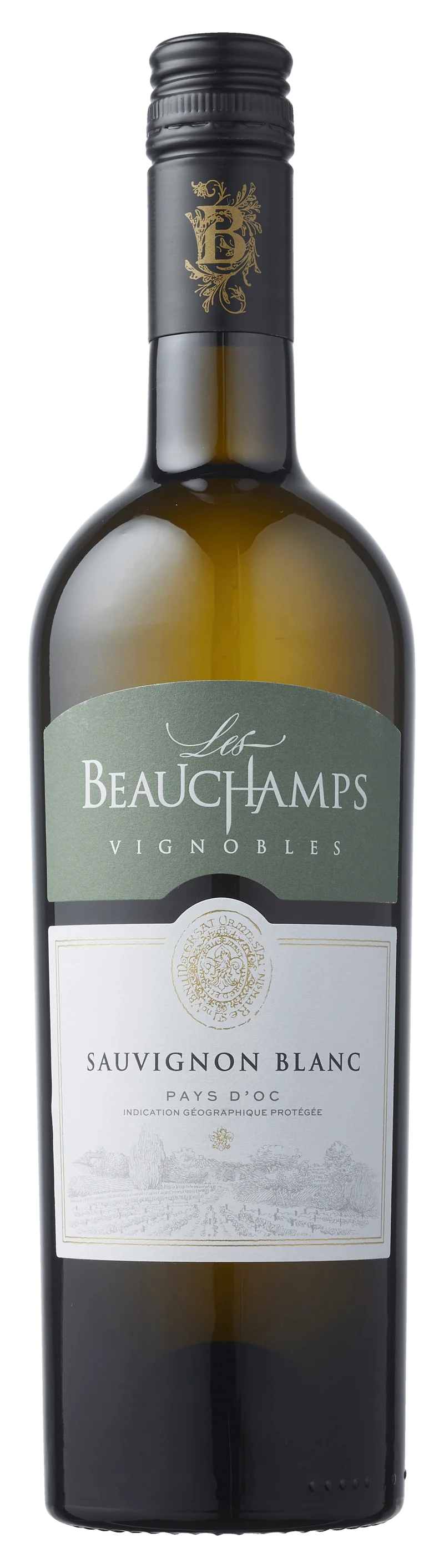 Les Beauchamps Sauvignon Blanc