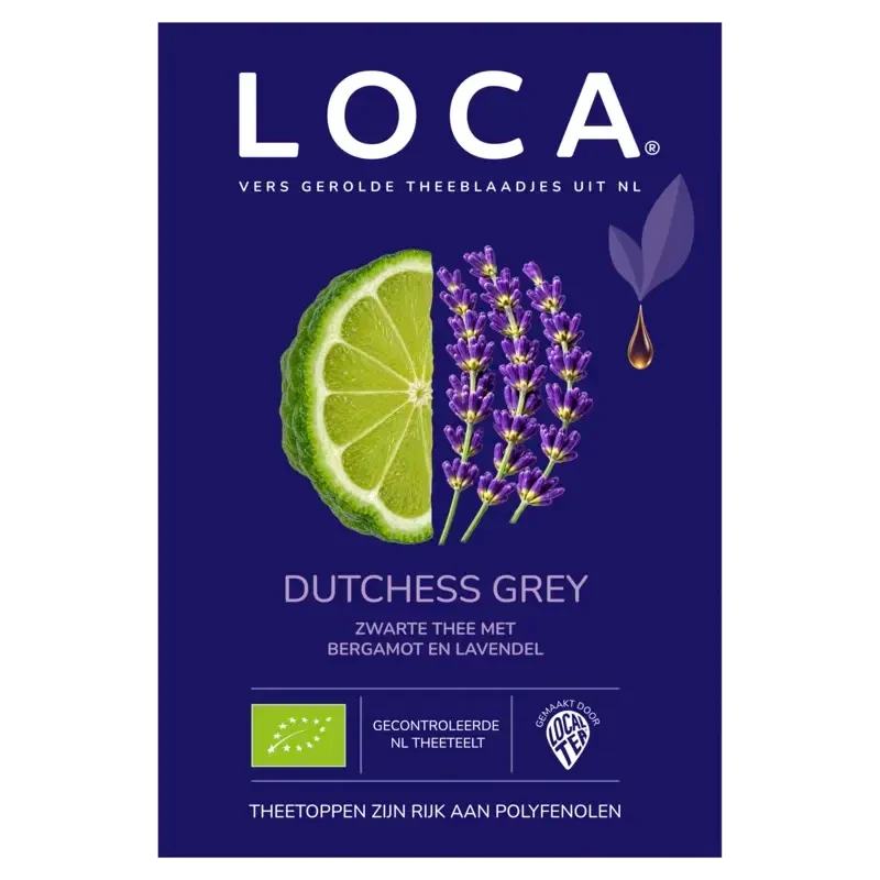 Loca Dutchess grey
