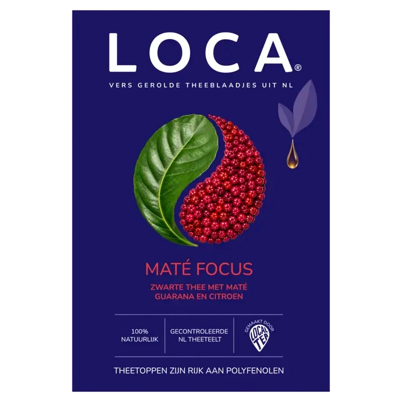 Loca Mate focus
