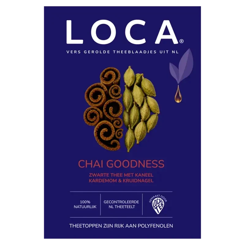 Loca Chai goodness