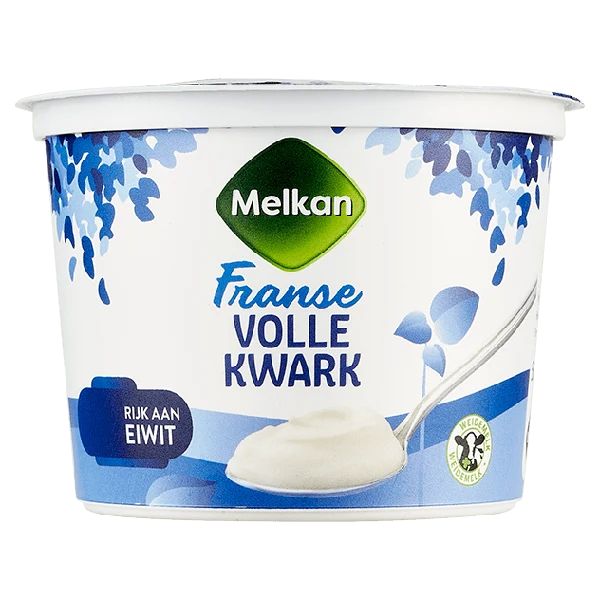 Melkan Volle kwark