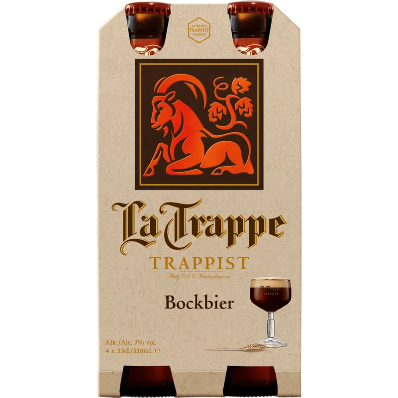 La Trappe Bockbier