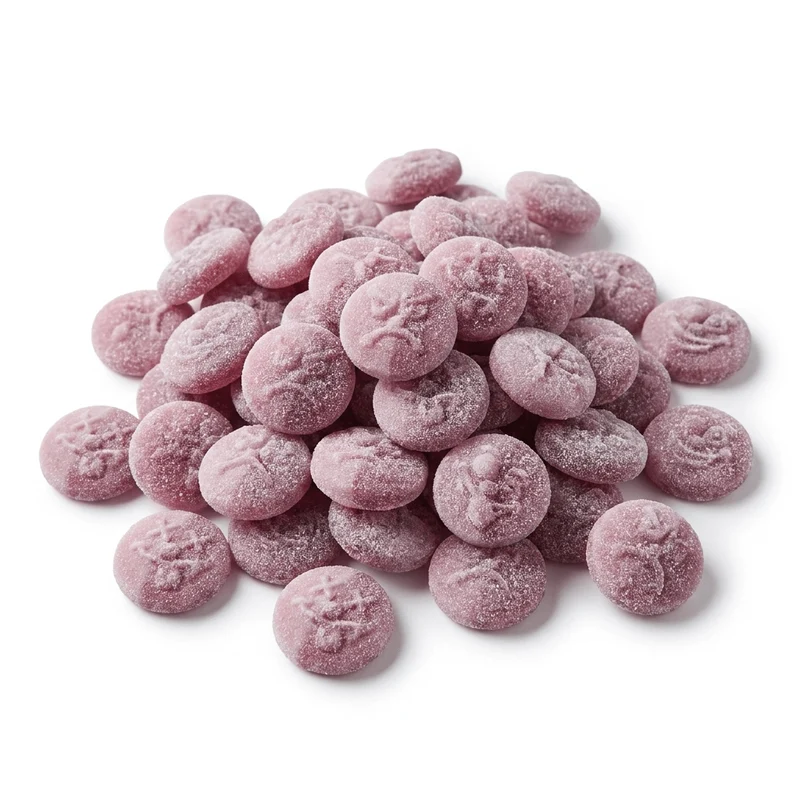 Frisia: Foam Zure Smiles Aardbei-Kers