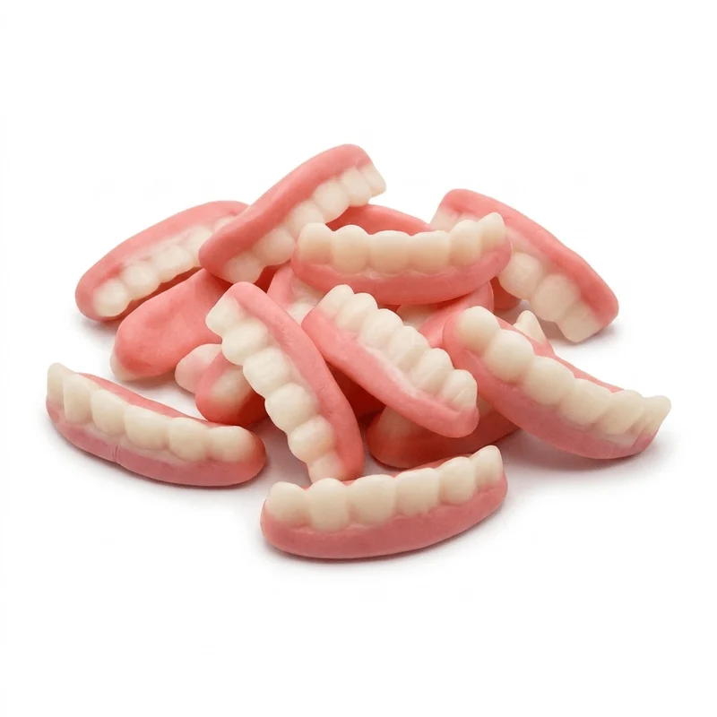 Jake: Teeth