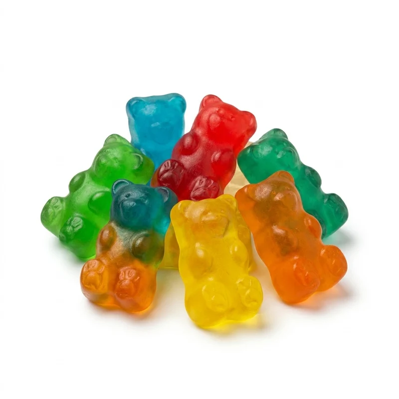 Fini: Giant Clear Bear