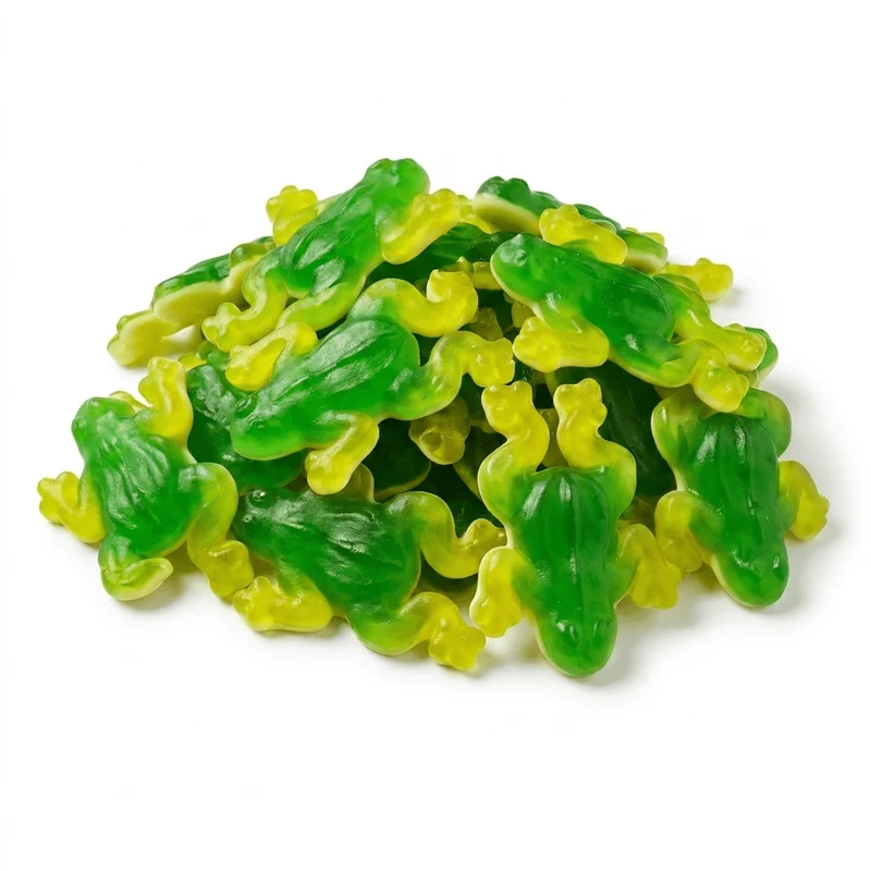Fini: Giant Clear Frog