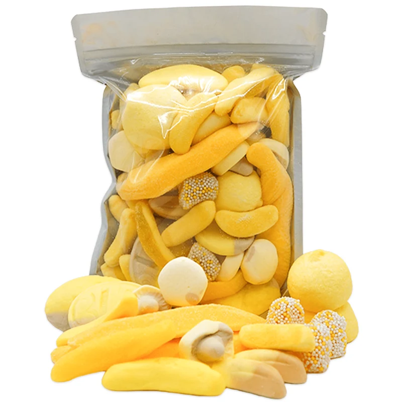 Sweet Banana Caramel Mix
