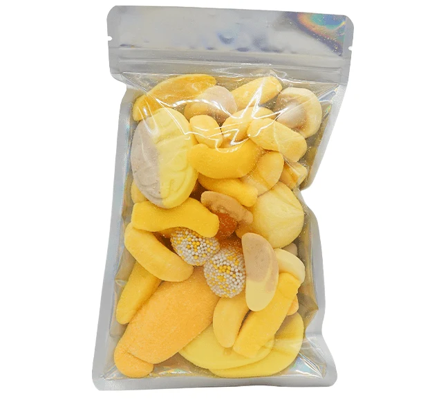 Sweet Banana Caramel Mix