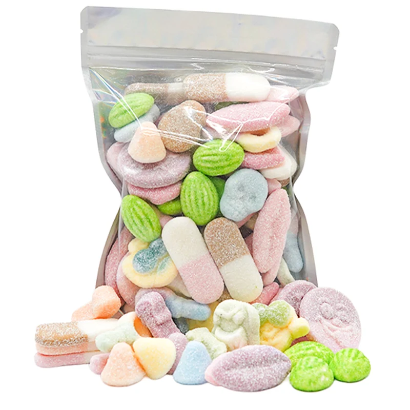 Sour Foam Mix