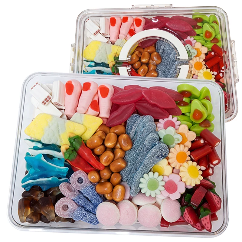 Pick & Mix Candy Case