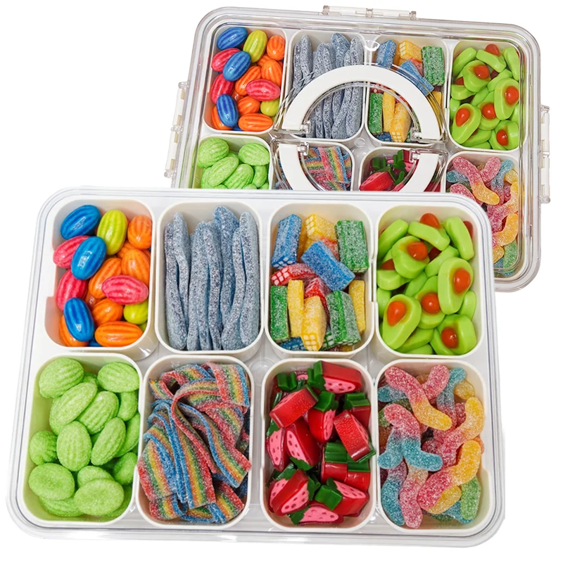 Pick & Mix Snackle Box