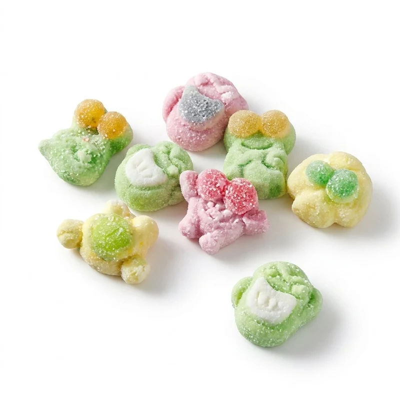 Frisia: Sour Monsters